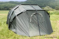 Bivak DELPHIN Dual Zone + predsieň