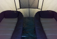 Bivak DELPHIN Ziper Zone 2 man