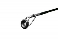 Delphin KONGO troj-dielny kaprársky prút