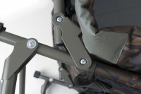 FOX Royale Camo Compact Bedchair