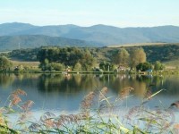 Rybárske jazero Maconka