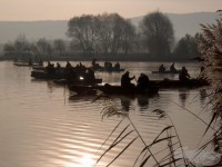 Rybárske jazero Maconka