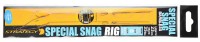 SPRO STRAT BARBLESS SNAG RIG 2ks/bal.