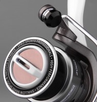 SPRO ADDCTION Micro Cast 9+1 ložiskový prívlačový navijak