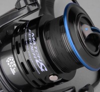 SPRO CRESTA MATCH & FEEDER 6+1 ložiskový navijak 