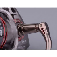 SPRO SportsArc 7+1 rybársky navijak