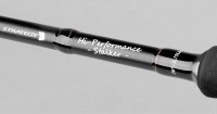 SPRO Strategy Hi Performance dvoj-dielny kaprový prút