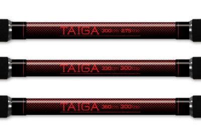 Delphin TAIGA kaprársky teleskop