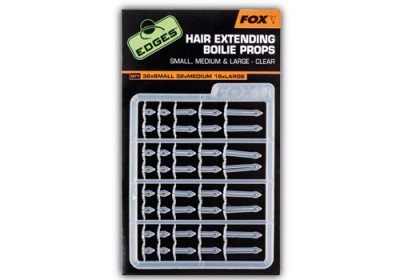 FOX Edges Extender Stops x 2 clear