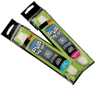 FOX PVA MESH REFILL 6m náhradná pva sieť pre tunel