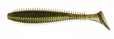 Fox Rage Spikey Shad Bulk Watermelon