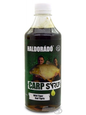 HALDORADO Carp Syrup - Divoký Tiger