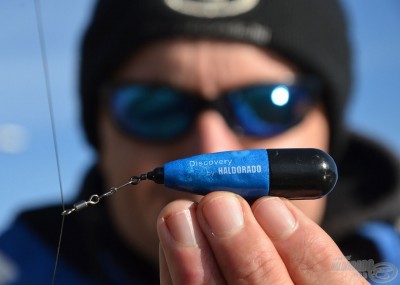 Haldorado Discovery LEAD - Olovo na meranie hĺbky