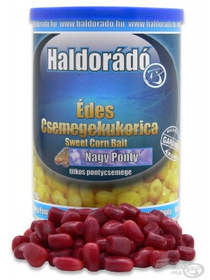 HALDORADO  Lahôdková kukurica - Veľký Kapor 285g