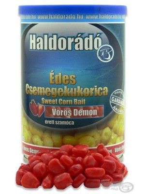 HALDORADO  Lahôdková kukurica - Červený Démon 285g