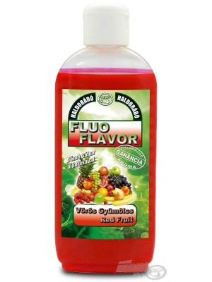 HALDORADO Fluo Flavor - Červené Ovocie