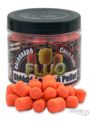 HALDORADO Fluo PopUp Pelety - Chili kôra