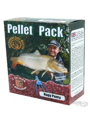 HALDORADO Pellet Pack - Veľký Kapor