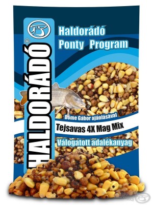 HALDORADO 4x Mag Mix v kyseline mliečnej 1kg