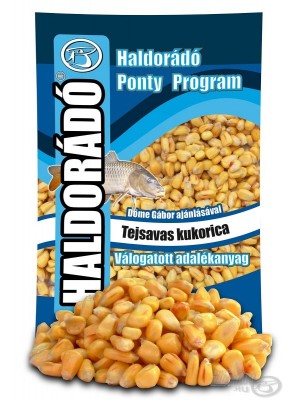 HALDORADO Kukurica v kyseline mliečnej 1kg