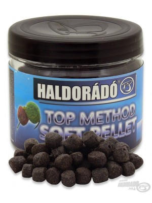 HALDORADO TOP Method Soft Pellet - Carp Berry