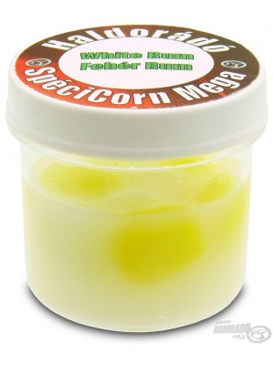 HALDORADO SPÉCI CORN  MEGA Biely Rum