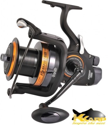 K-KARP Adamant XTC 8000 kaprársky navijak s baitrunnerom