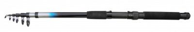 Teleskopický prút WINNER Travel TELE 20-40g