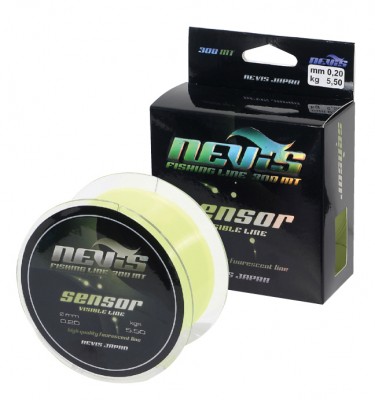 NEVIS Sensor Fluo 600m