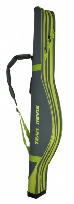 Team Nevis Hard Case troj-komorové púzdro