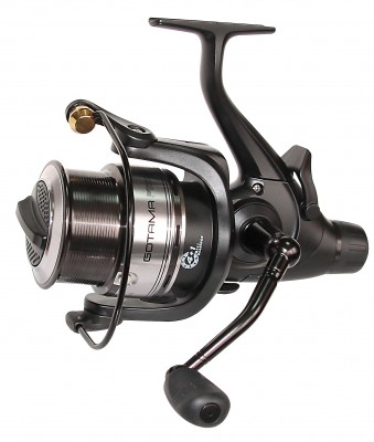 NEVIS Gotama Feeder 4+1 ložiskový navijak s baitrunnerom