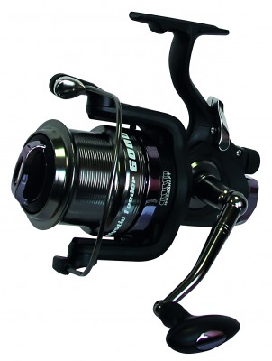 NEVIS Mystic Feeder 60 7+1 ložiskový navijak