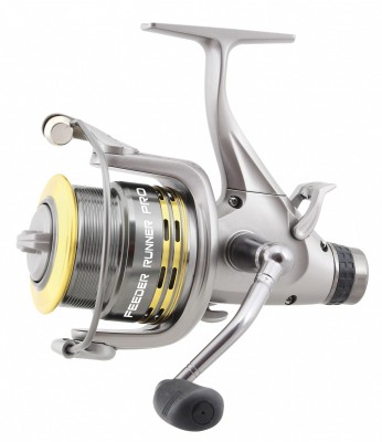 Navijak Feeder Runner Pro 4+1 ložísk