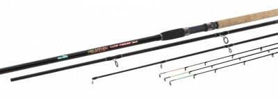 NEVIS Altiva Carp Feeder trojdielny feeder prút