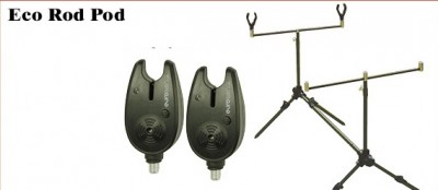 TOP AKCIA ECO ROD POD + signalizátory 2x 