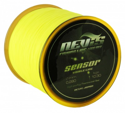 NEVIS Sensor Fluo 1000m