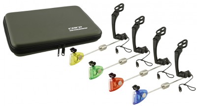 Swinger DETECT SET 4ks Carp Academy