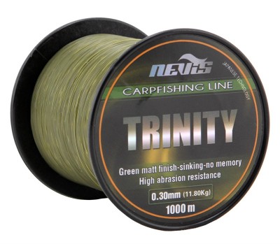 NEVIS Trinity 1000m kaprársky vlasec