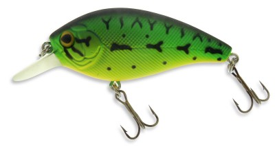 Combat Crank wobler 6cm