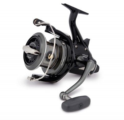 Shimano Big Baitrunner Ci4 XTR-A LC kaprársky navijak