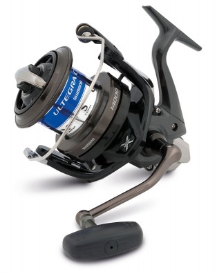 Shimano Ultegra Ci4 14000 XTB kaprársky navijak