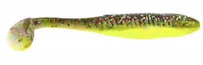 SPRO BONY SHAD 11cm PASSION KIWI 