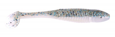 SPRO BONY SHAD 11cm SEXY BLUE BACK  