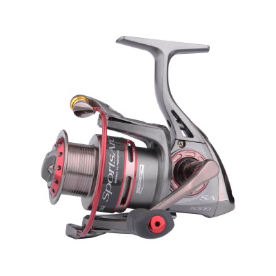 SPRO SportsArc 7+1 rybársky navijak