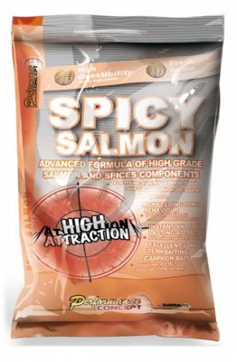 STARBAITS Spicy Salmon 1kg 